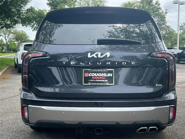 new 2025 Kia Telluride car, priced at $51,050