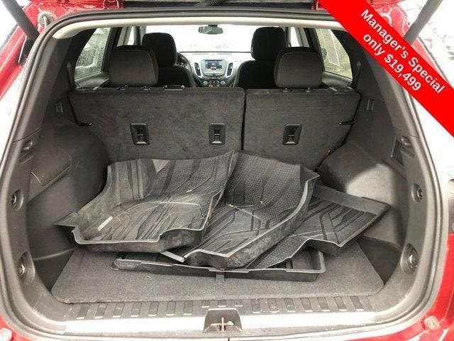 used 2023 Chevrolet Equinox car, priced at $19,499