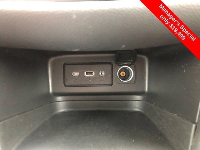 used 2023 Chevrolet Equinox car, priced at $19,499