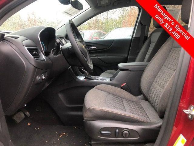 used 2023 Chevrolet Equinox car, priced at $19,499