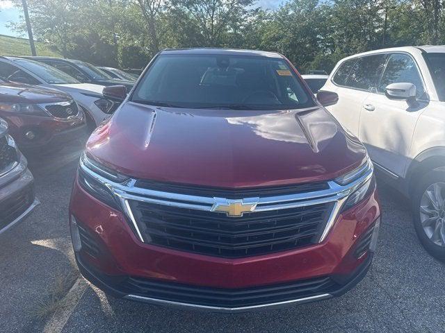 used 2023 Chevrolet Equinox car, priced at $19,999