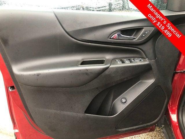 used 2023 Chevrolet Equinox car, priced at $19,499