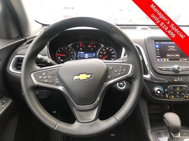 used 2023 Chevrolet Equinox car, priced at $19,499