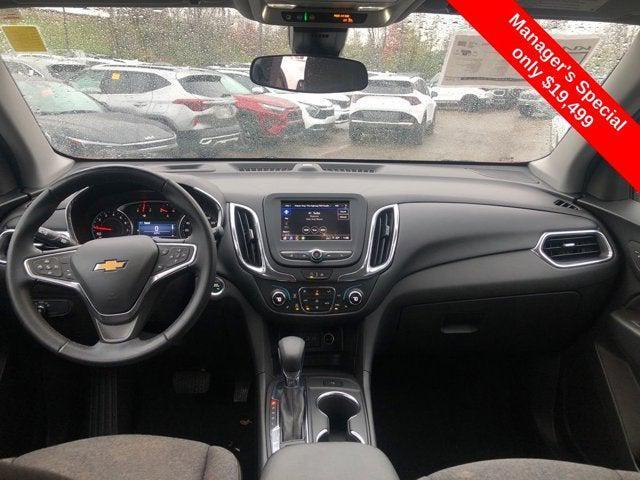 used 2023 Chevrolet Equinox car, priced at $19,499