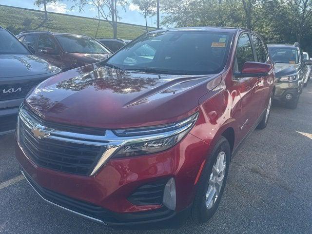used 2023 Chevrolet Equinox car, priced at $19,999