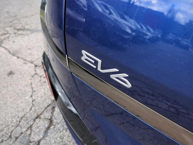 new 2024 Kia EV6 car, priced at $50,407
