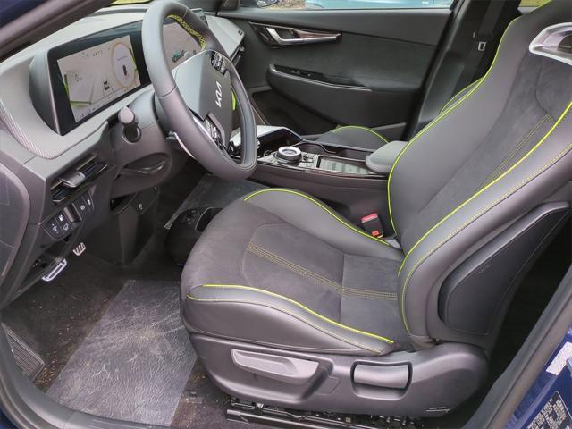 new 2024 Kia EV6 car, priced at $51,841