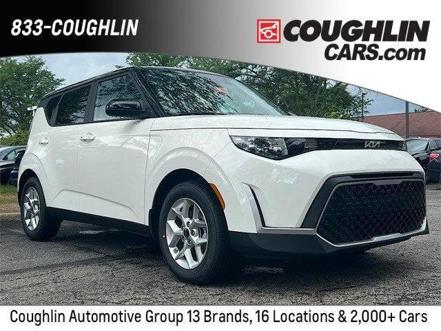 new 2025 Kia Soul car, priced at $23,865