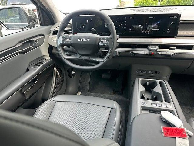new 2026 Kia EV9 car, priced at $58,672