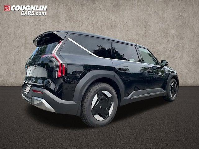 new 2026 Kia EV9 car, priced at $58,672