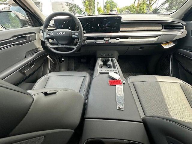 new 2026 Kia EV9 car, priced at $58,672