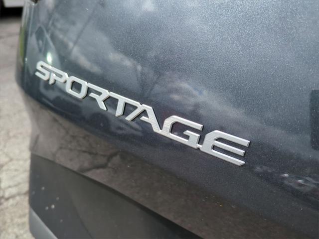 new 2024 Kia Sportage car, priced at $33,001