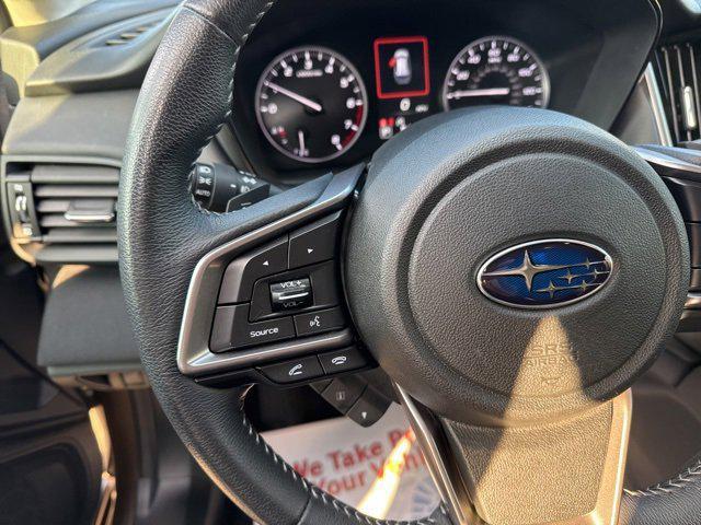 used 2022 Subaru Outback car, priced at $21,931