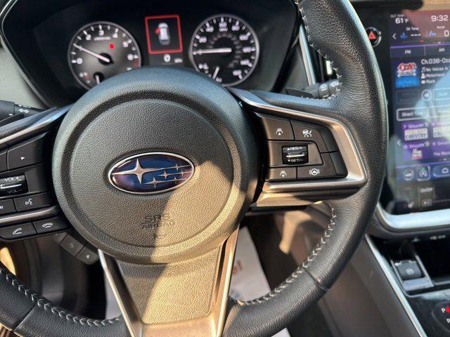 used 2022 Subaru Outback car, priced at $21,931