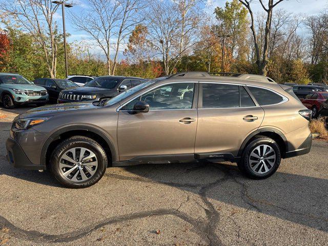 used 2022 Subaru Outback car, priced at $21,931