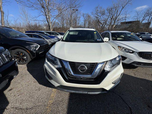 used 2020 Nissan Rogue car, priced at $17,792