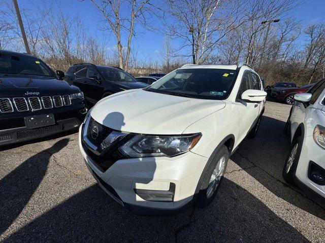 used 2020 Nissan Rogue car, priced at $17,792