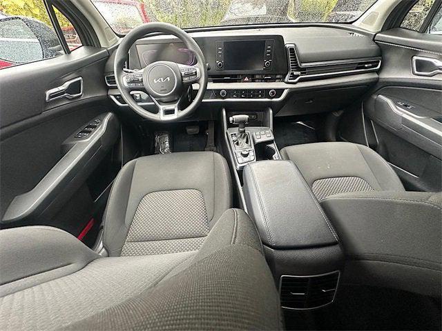used 2023 Kia Sportage car, priced at $21,918