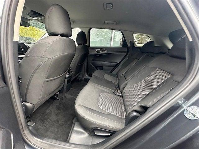 used 2023 Kia Sportage car, priced at $21,918