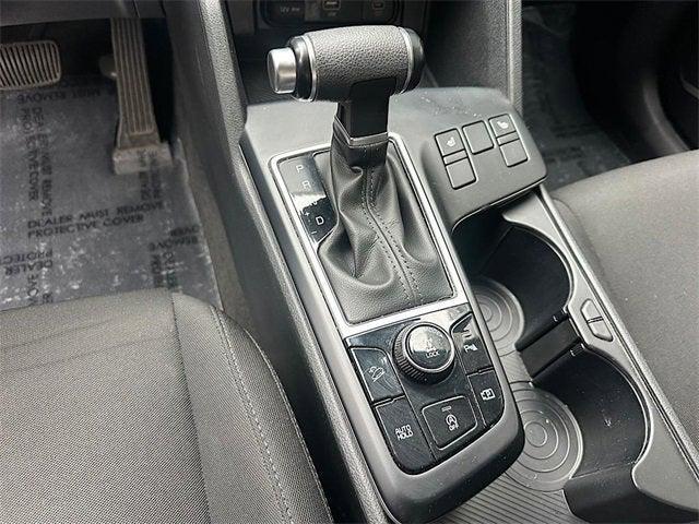 used 2023 Kia Sportage car, priced at $21,918