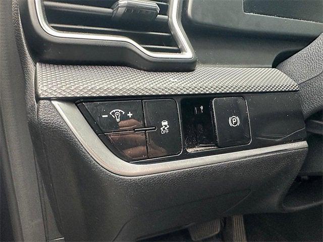used 2023 Kia Sportage car, priced at $21,918