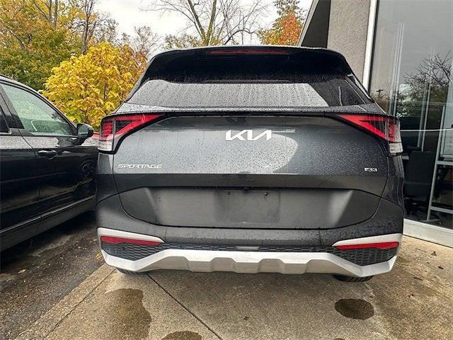 used 2023 Kia Sportage car, priced at $21,918