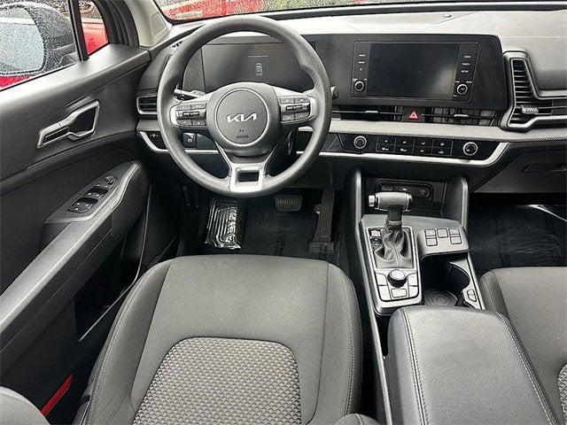 used 2023 Kia Sportage car, priced at $21,918