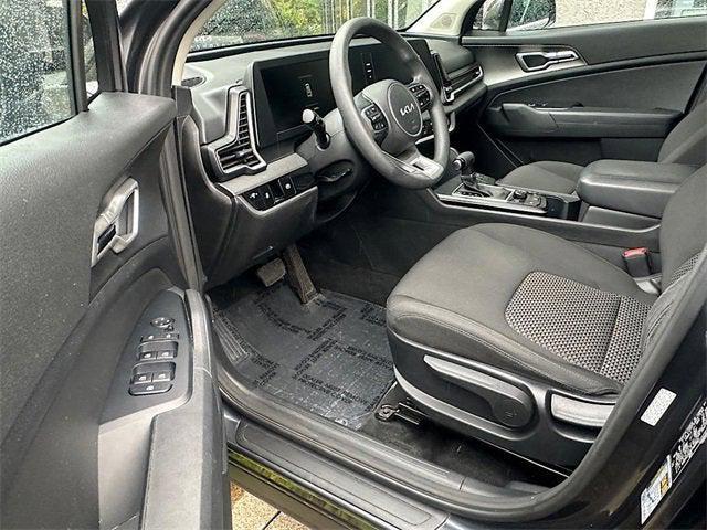 used 2023 Kia Sportage car, priced at $21,918