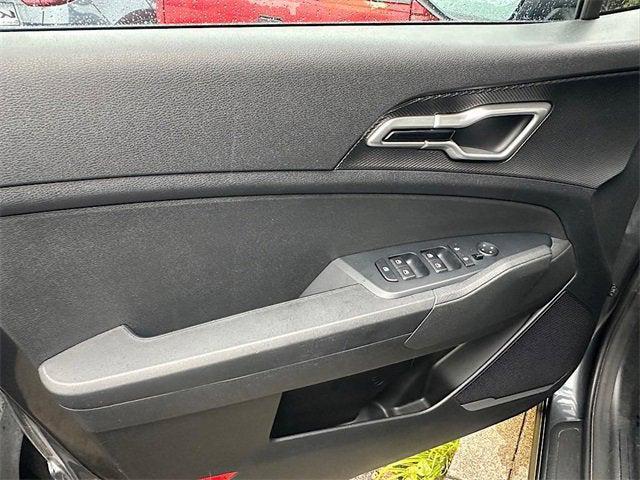 used 2023 Kia Sportage car, priced at $21,918