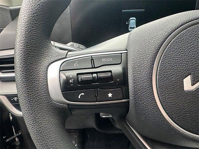 used 2023 Kia Sportage car, priced at $21,918