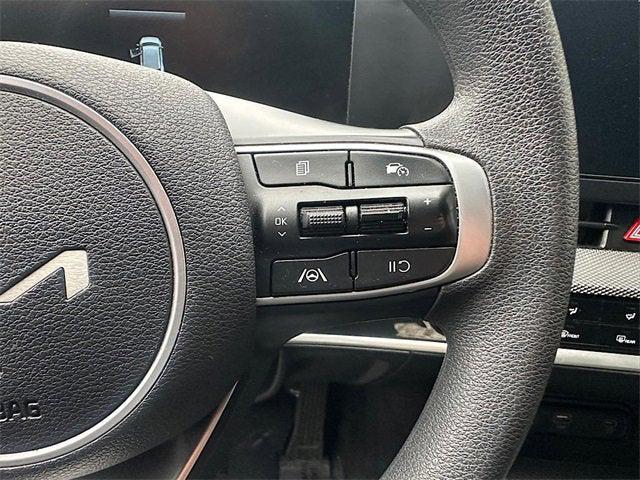 used 2023 Kia Sportage car, priced at $21,918