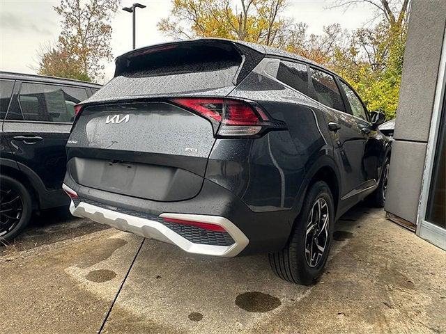 used 2023 Kia Sportage car, priced at $21,918