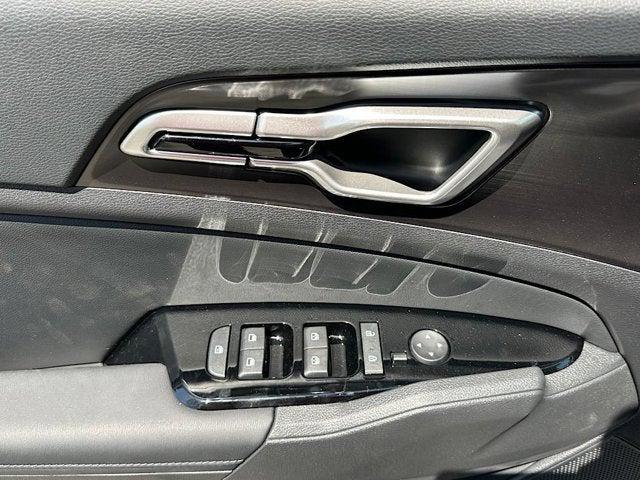new 2025 Kia Sportage Hybrid car, priced at $34,585