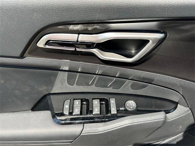 new 2025 Kia Sportage Hybrid car, priced at $35,585