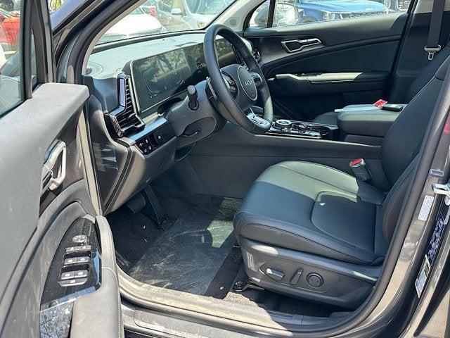 new 2025 Kia Sportage Hybrid car, priced at $34,585