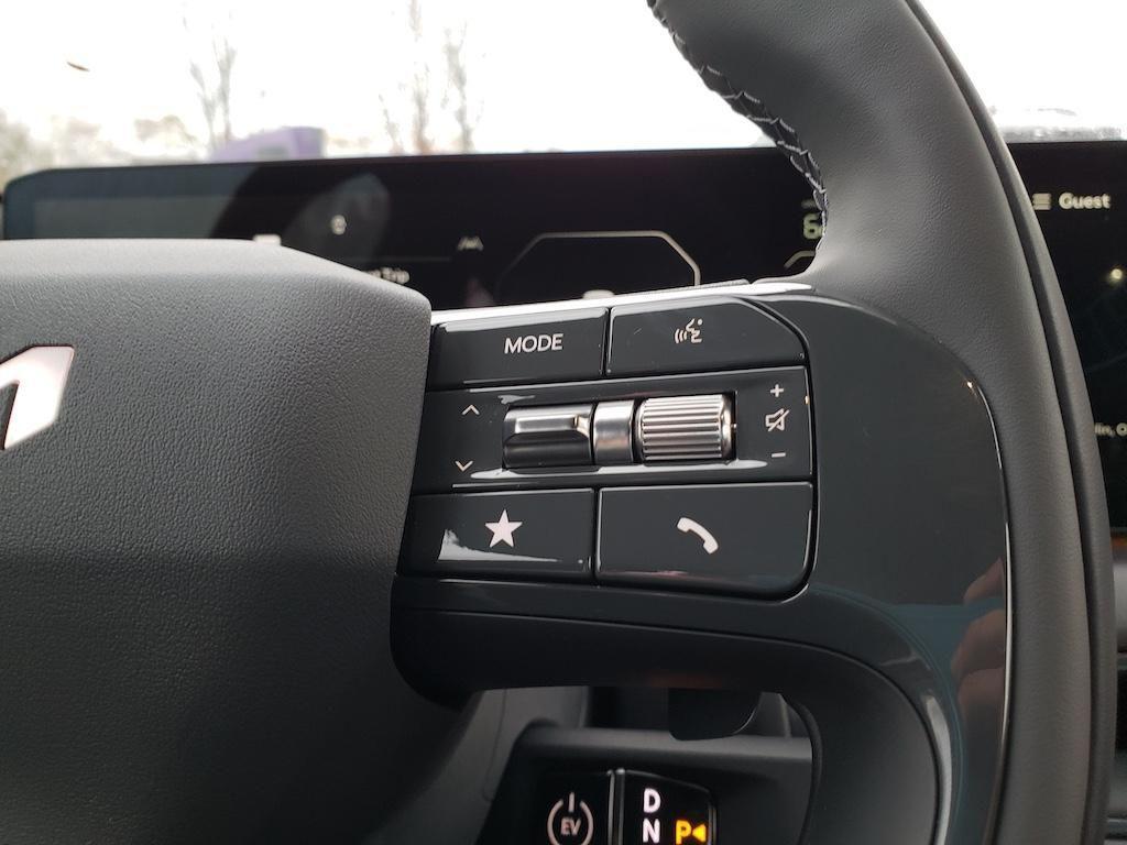 new 2026 Kia EV9 car, priced at $73,145