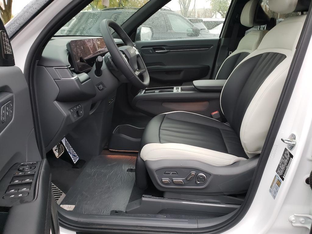 new 2026 Kia EV9 car, priced at $73,145