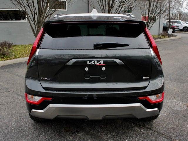 new 2025 Kia Niro car, priced at $31,385