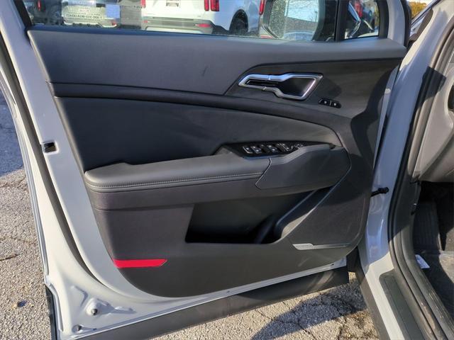 new 2024 Kia Sportage car, priced at $35,724