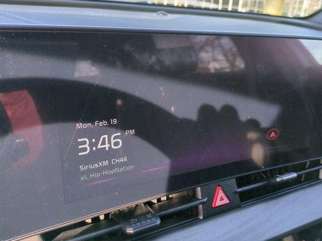 new 2024 Kia Sportage car, priced at $35,724