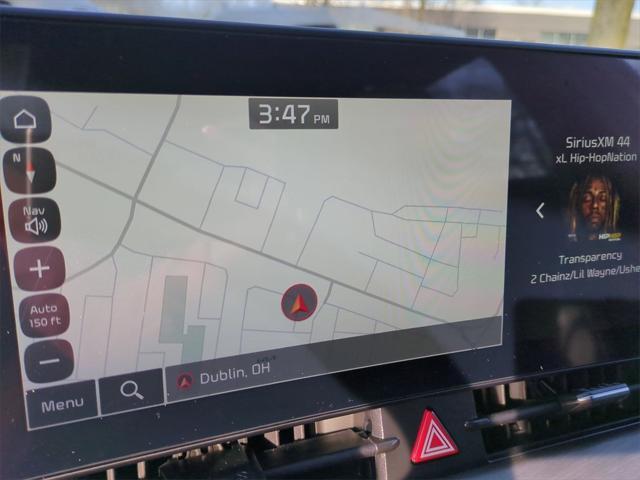 new 2024 Kia Sportage car, priced at $35,724