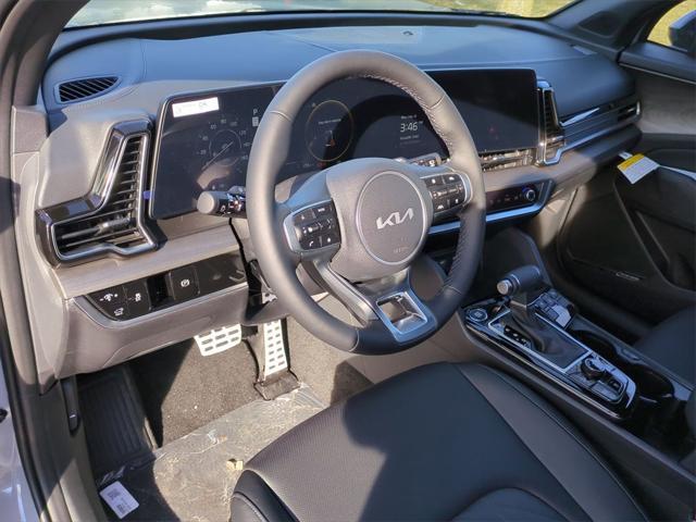 new 2024 Kia Sportage car, priced at $35,724