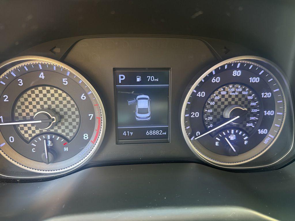 used 2019 Hyundai Elantra car, priced at $12,090