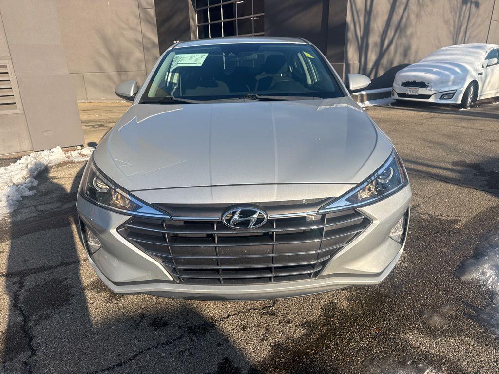 used 2019 Hyundai Elantra car, priced at $12,090