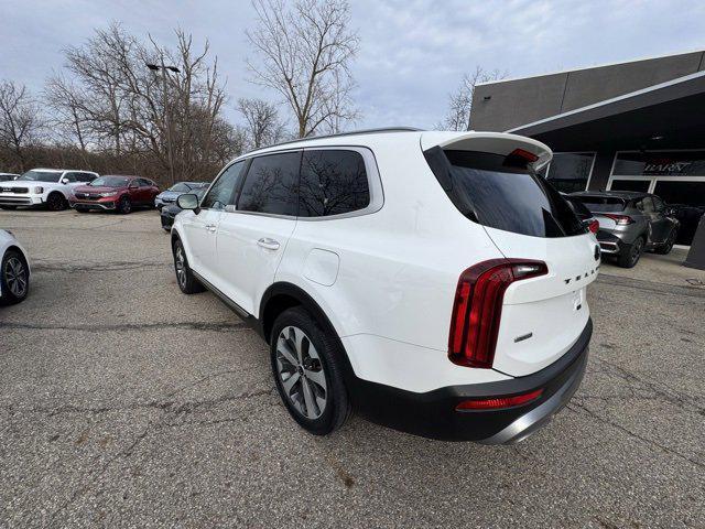 used 2020 Kia Telluride car, priced at $22,841