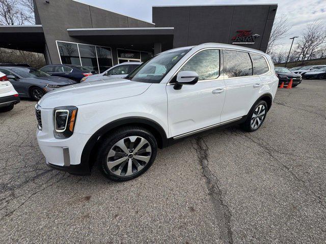 used 2020 Kia Telluride car, priced at $22,841