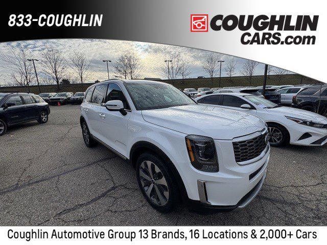 used 2020 Kia Telluride car, priced at $22,843