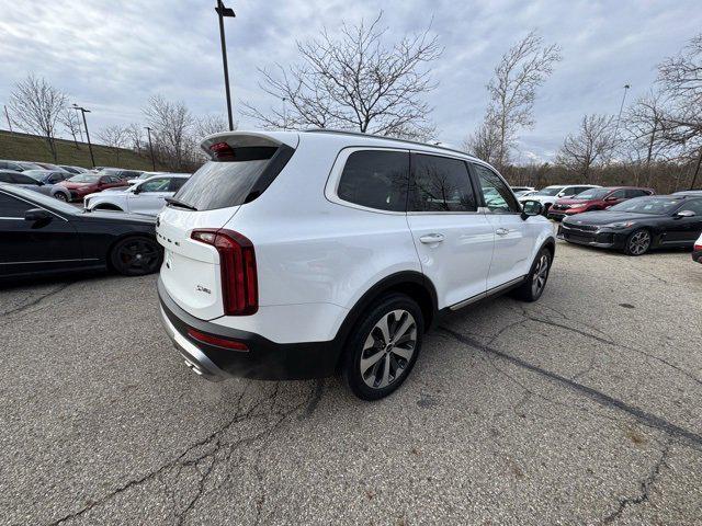 used 2020 Kia Telluride car, priced at $22,841