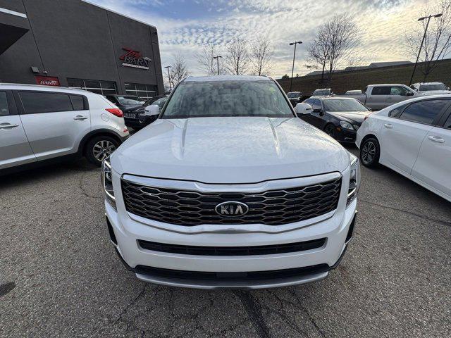 used 2020 Kia Telluride car, priced at $22,841