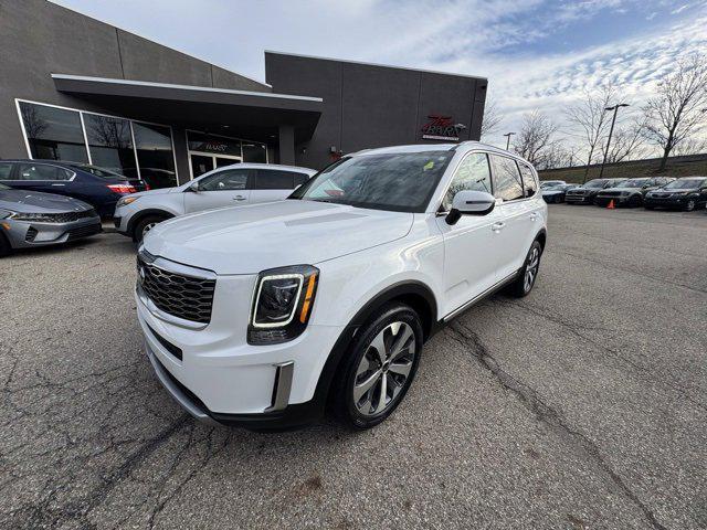 used 2020 Kia Telluride car, priced at $22,841